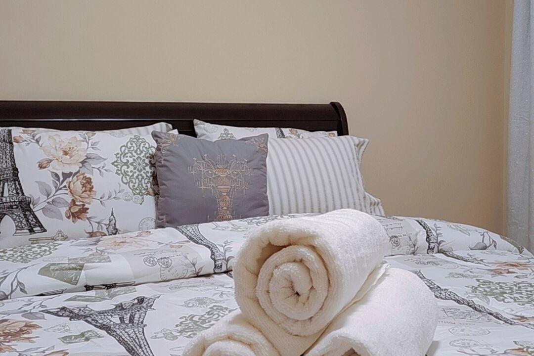 Photo of Bedroom in Downtown Baltimore