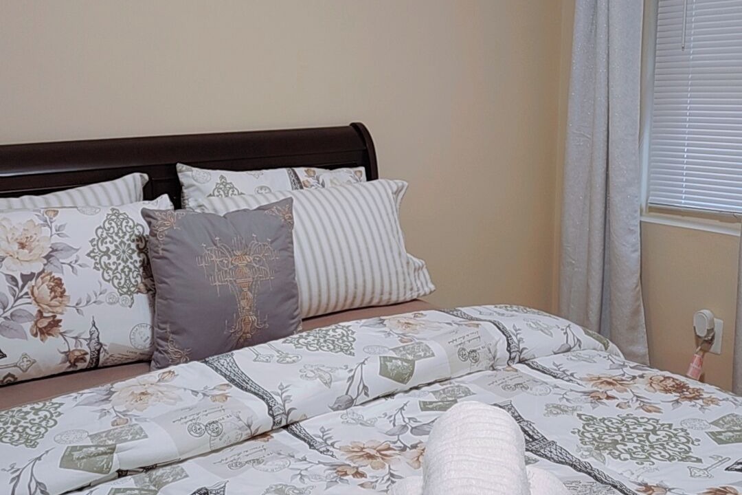 Photo of Bedroom in Downtown Baltimore