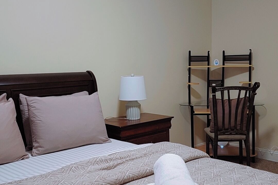 Photo of Bedroom in Downtown Baltimore