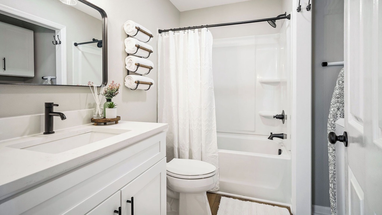 Photo of Bathroom in Murfreesboro