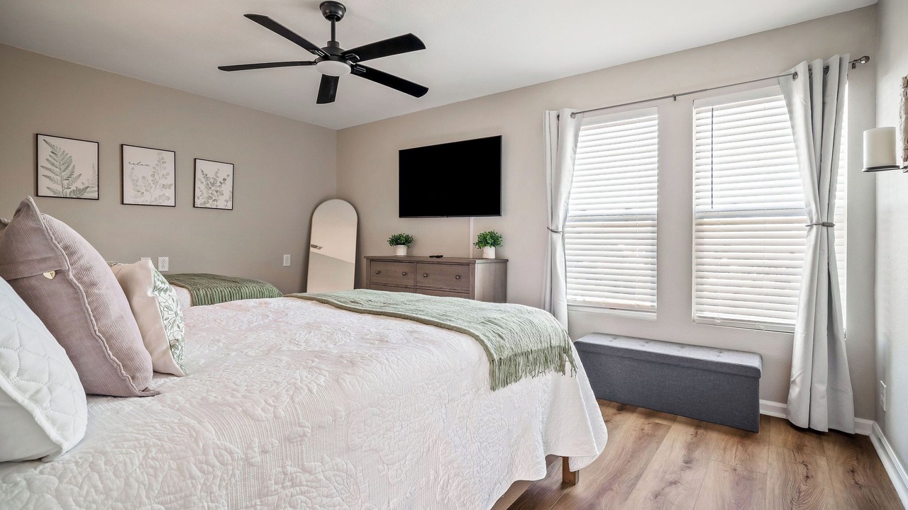 Photo of Bedroom in Murfreesboro