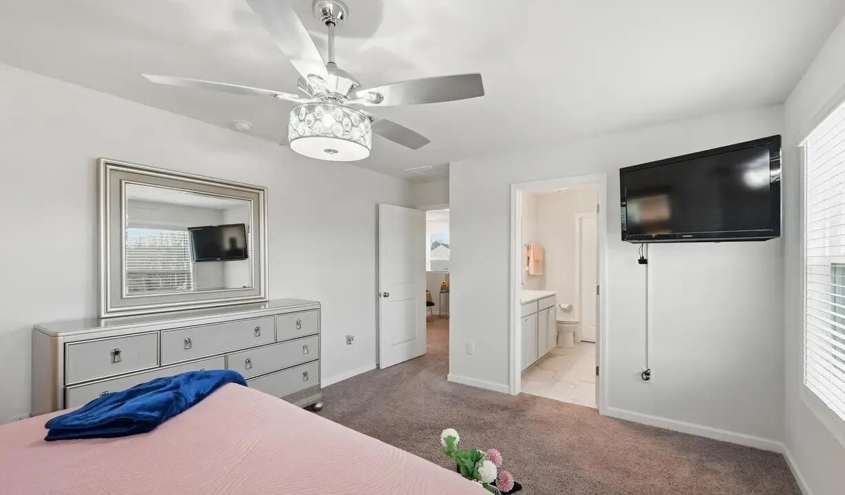 Photo of Bedroom in North Raleigh