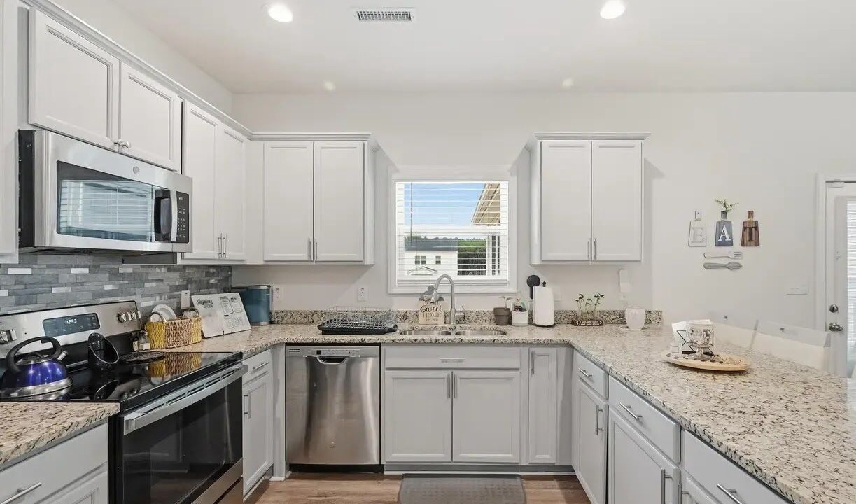Photo of Kitchen in North Raleigh