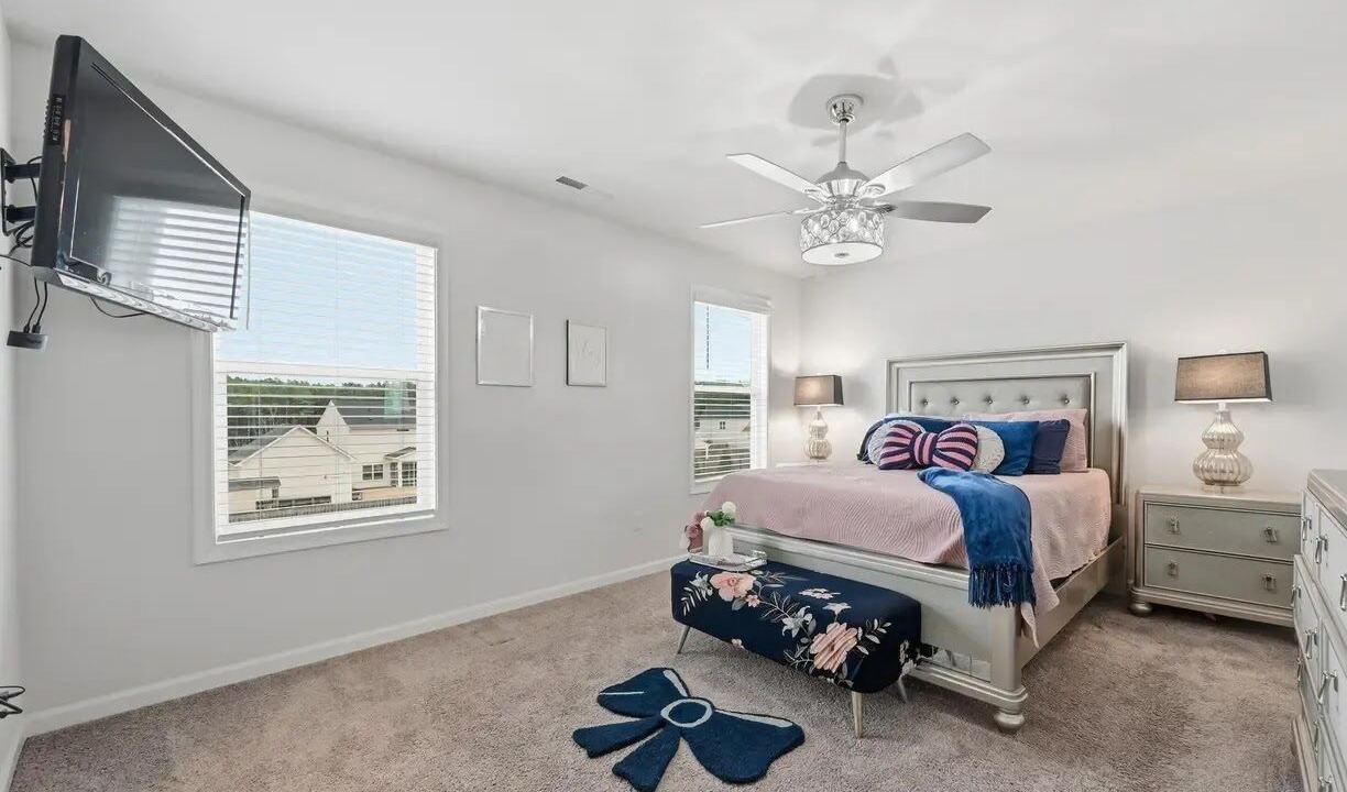 Photo of Bedroom in North Raleigh