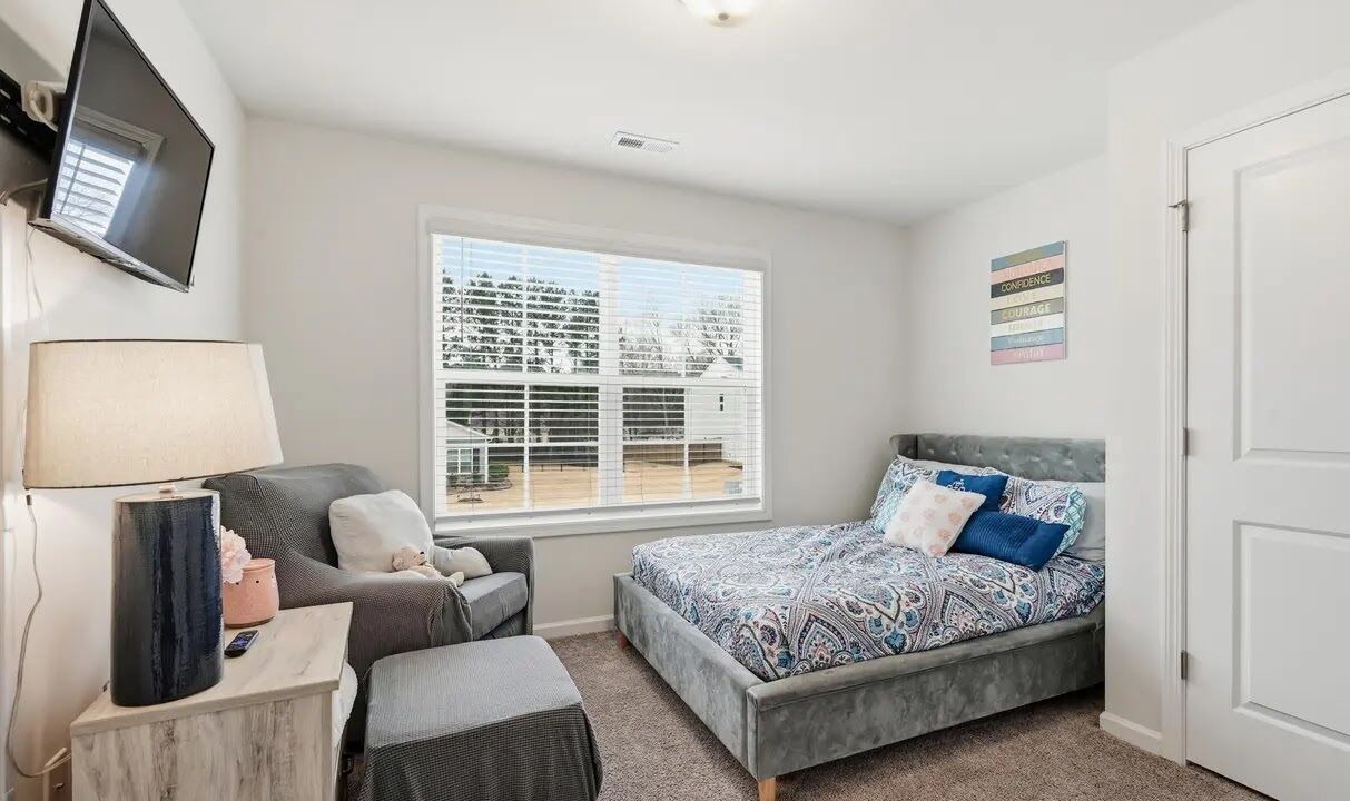 Photo of Bedroom in North Raleigh