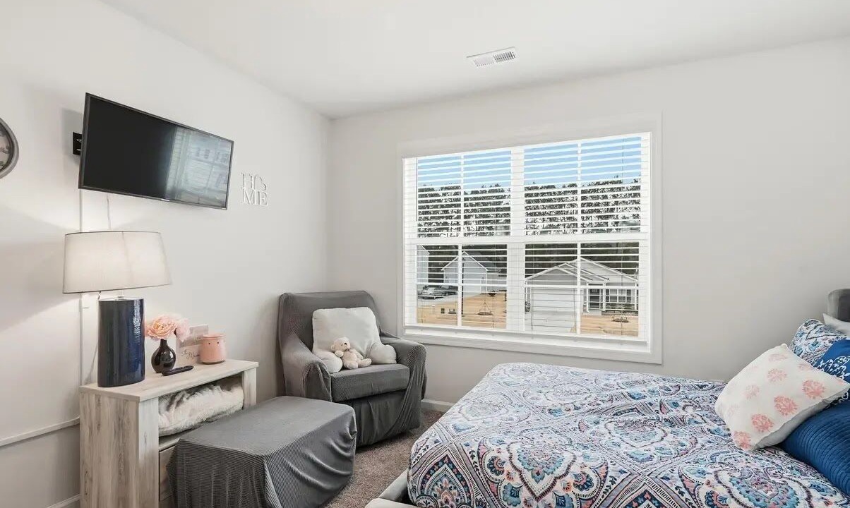 Photo of Bedroom in North Raleigh