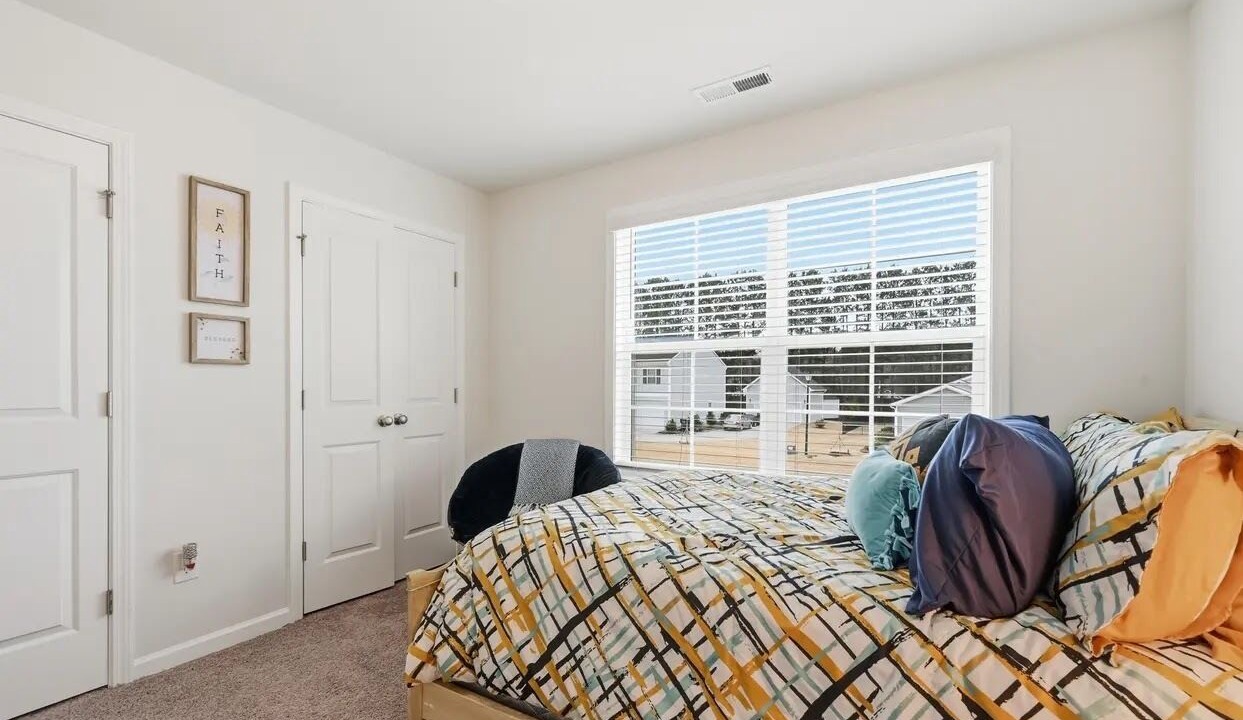 Photo of Bedroom in North Raleigh