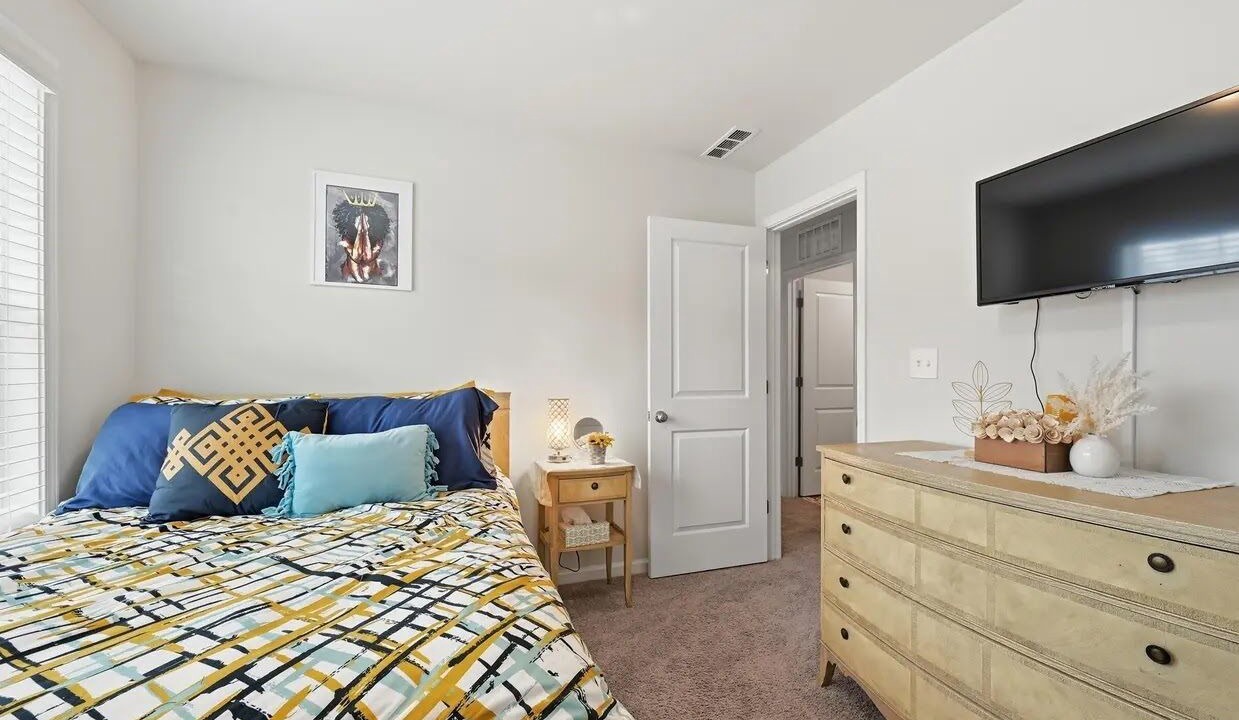 Photo of Bedroom in North Raleigh