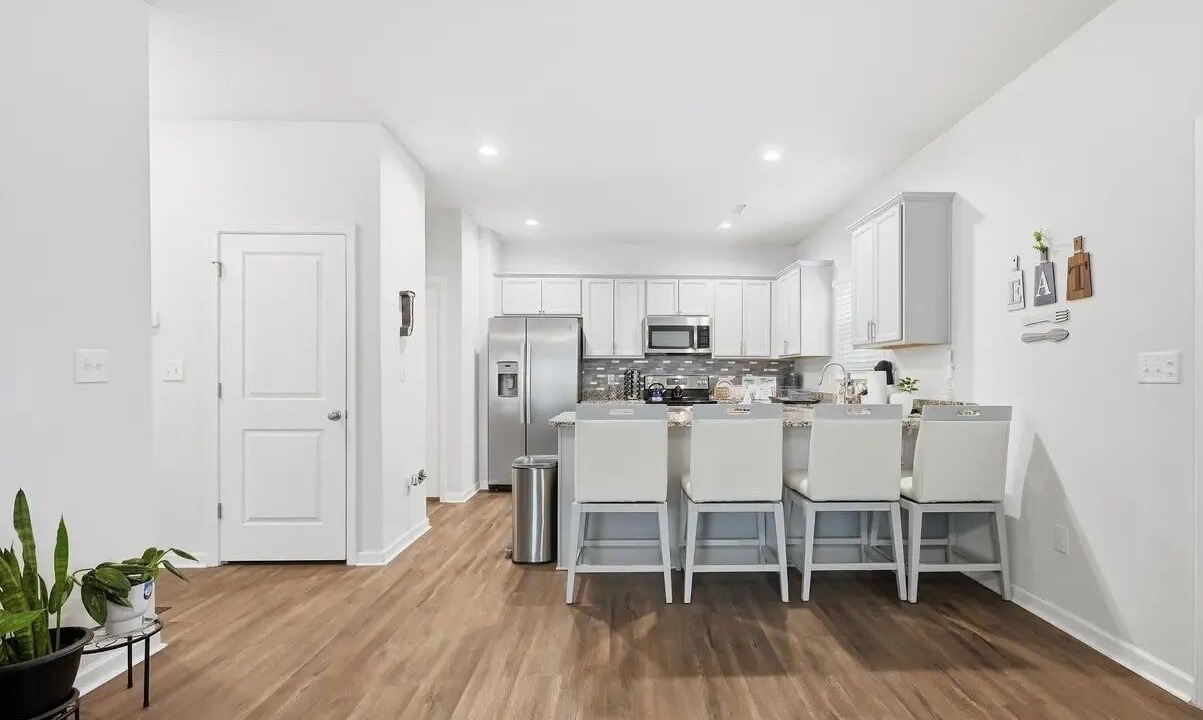 Photo of Kitchen in North Raleigh