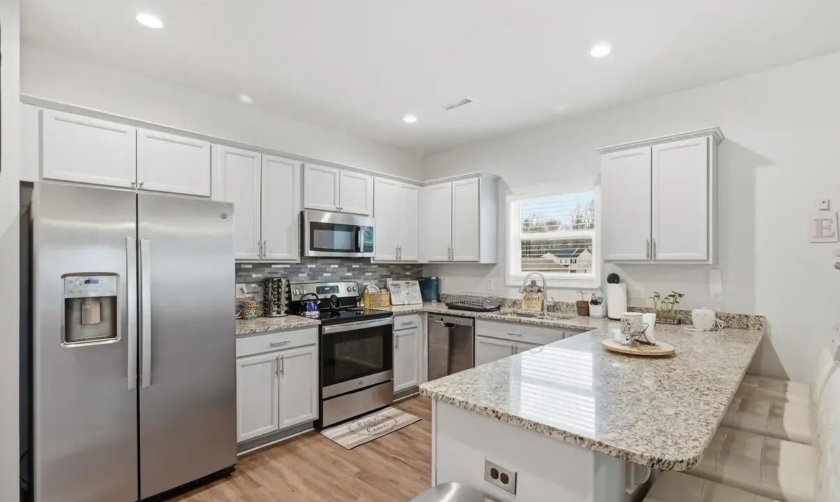 Photo of Kitchen in North Raleigh