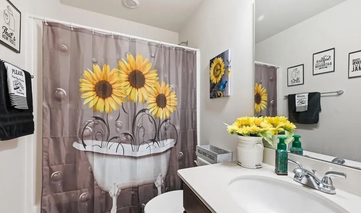 Photo of Bathroom in North Raleigh