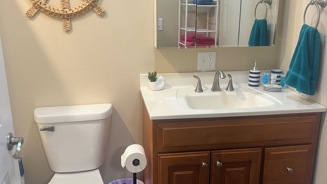 Photo of Bathroom in Rathbun