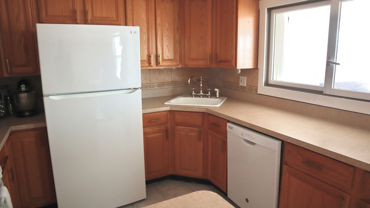 Photo of Kitchen in Mystic Island