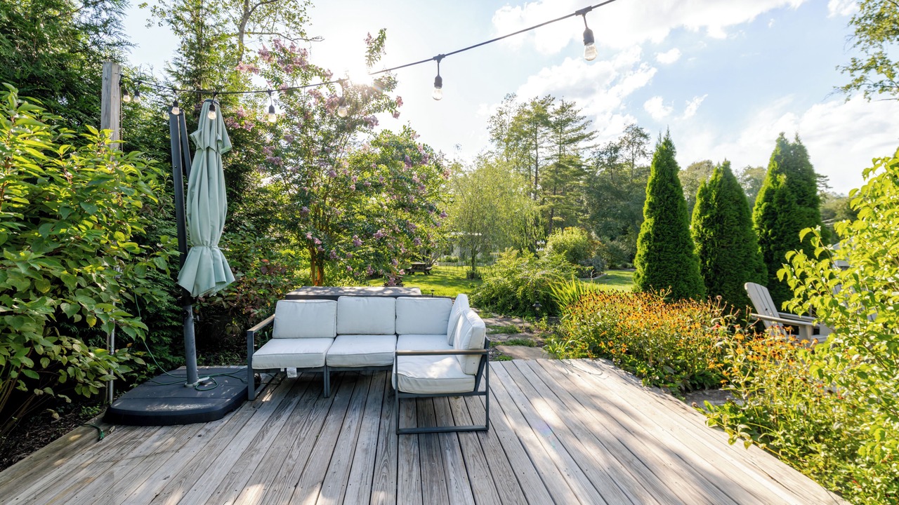 Photo of Patio Balcony in Elwood