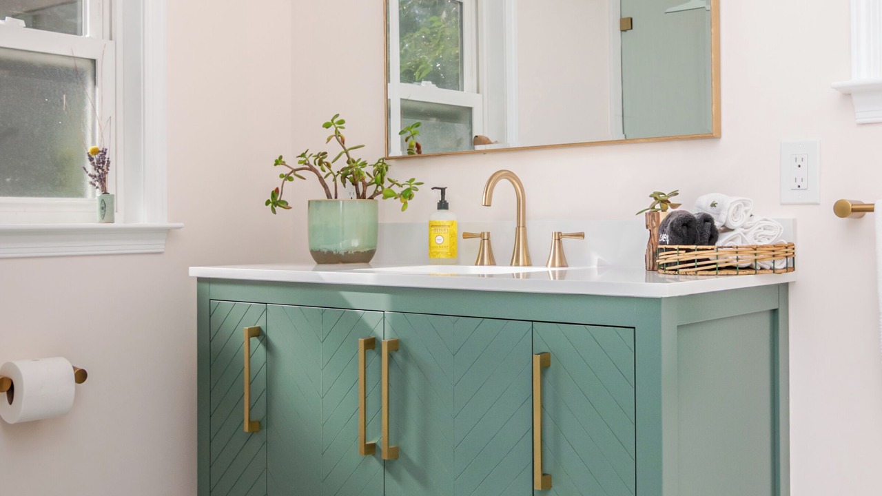 Photo of Bathroom in Elwood