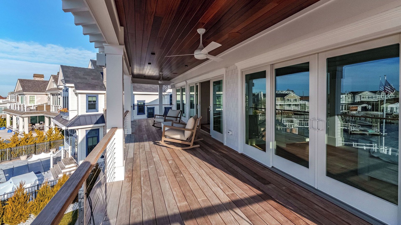 Photo of Patio Balcony in Stone Harbor