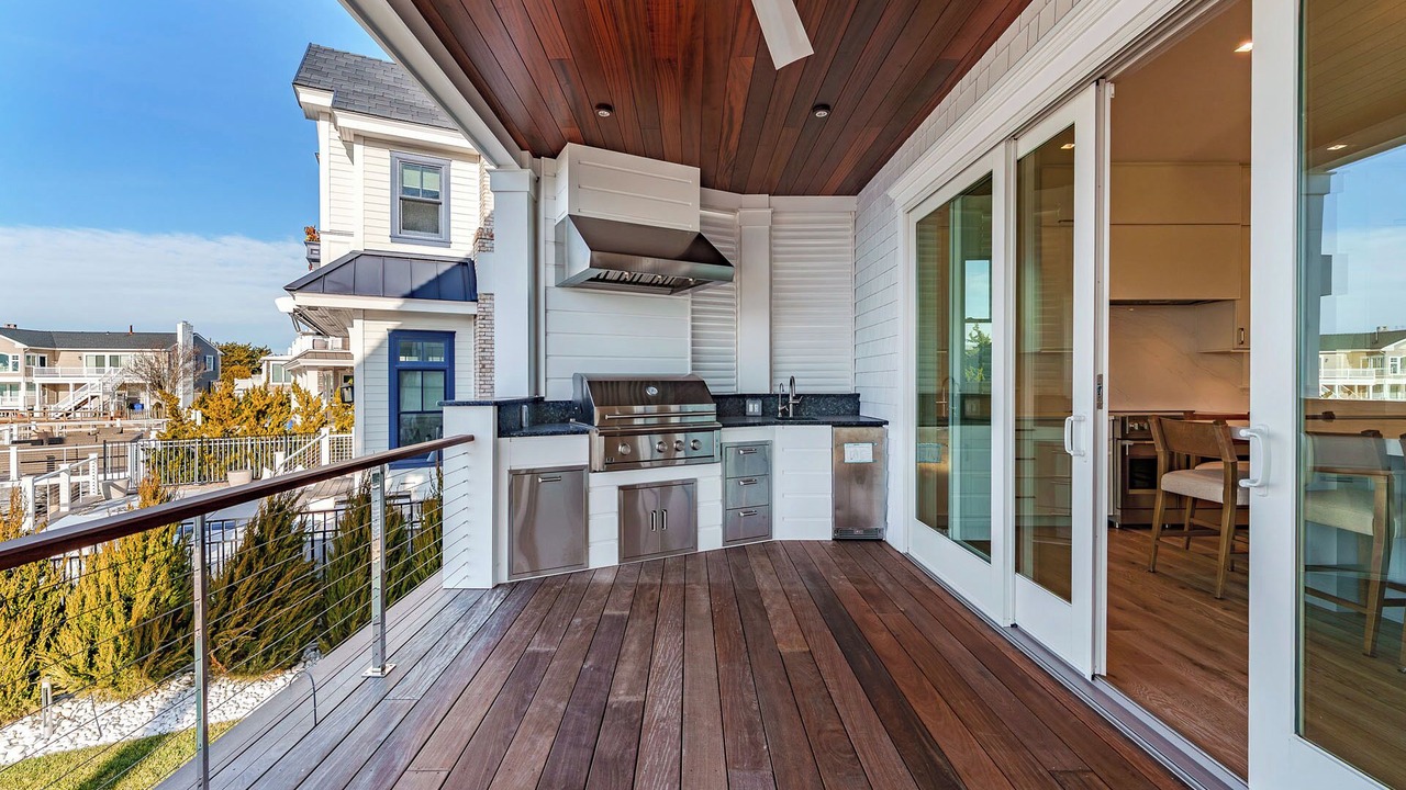 Photo of Patio Balcony in Stone Harbor