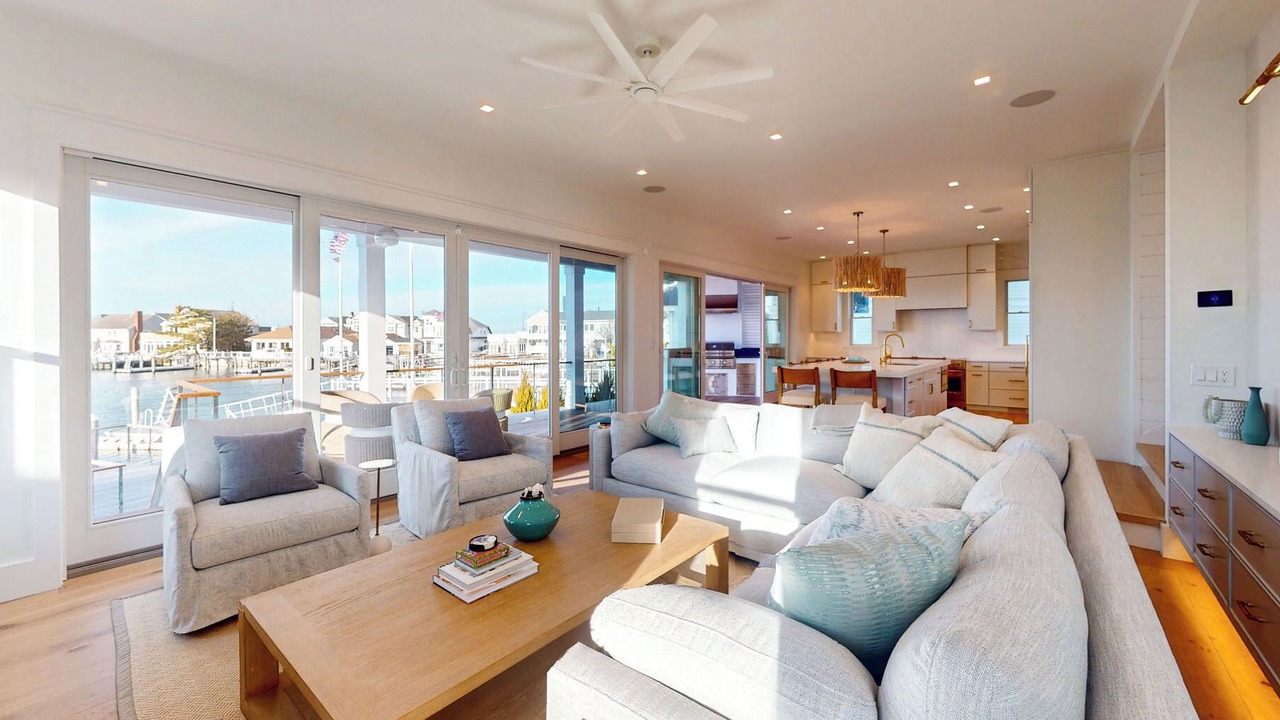 Photo of Livingroom in Stone Harbor