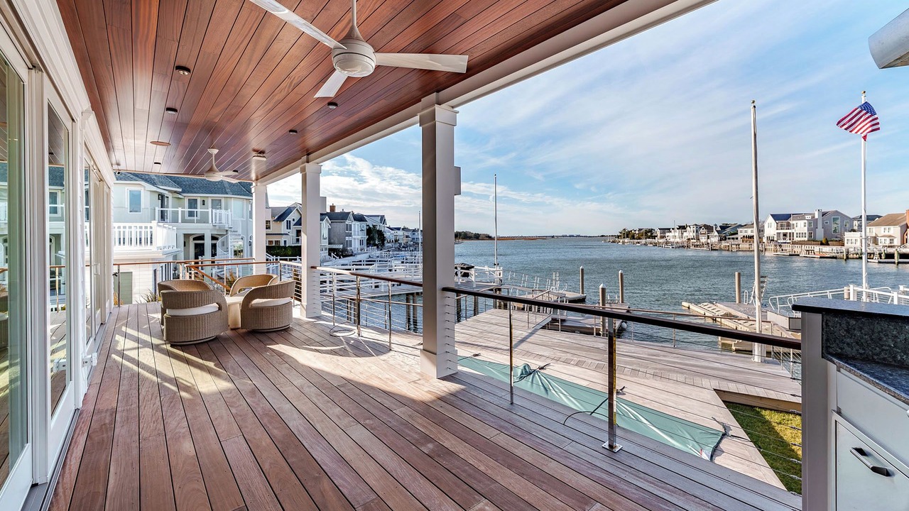Photo of Patio Balcony in Stone Harbor