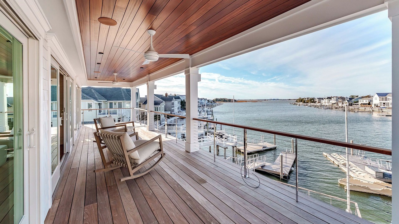 Photo of Patio Balcony in Stone Harbor