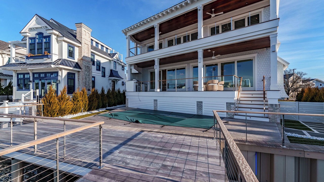 Photo of Patio Balcony in Stone Harbor