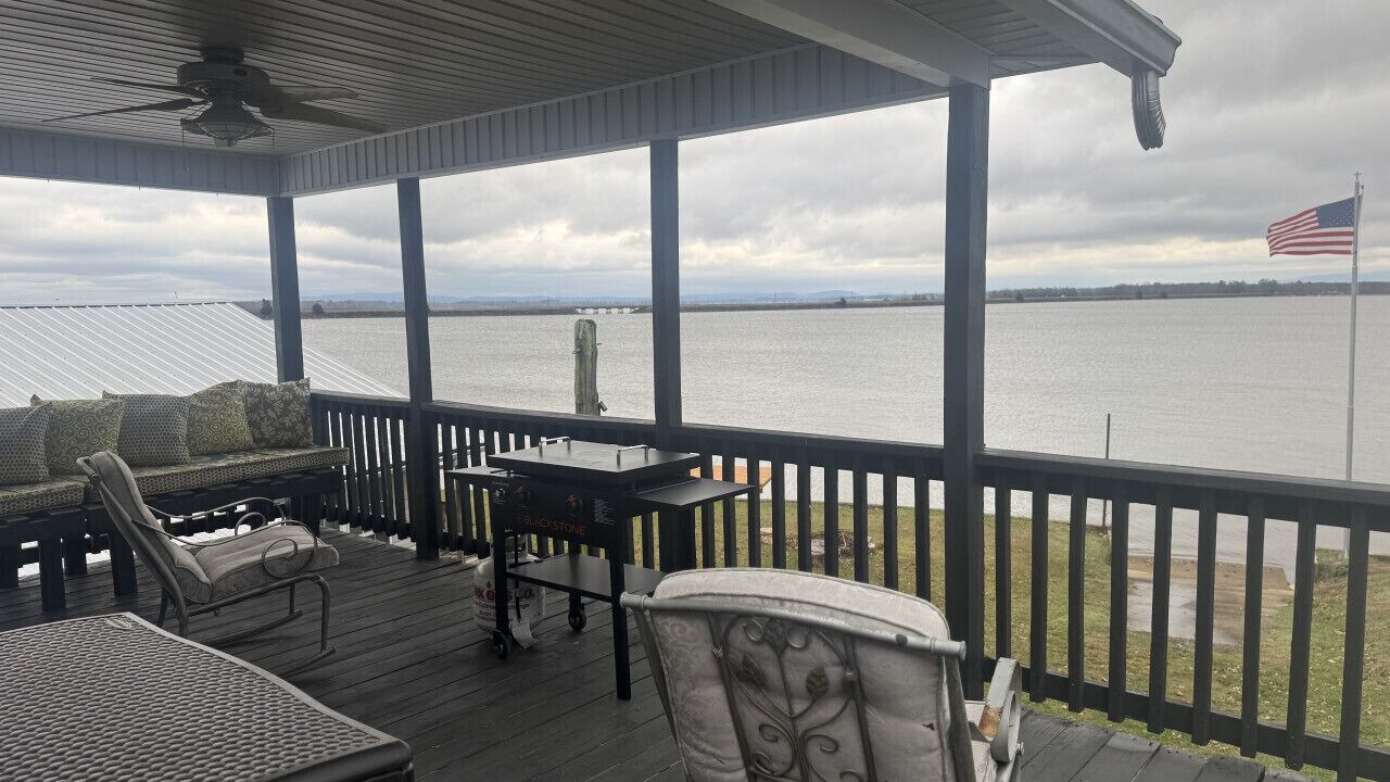 Photo of Patio Balcony in Cedar Bluff