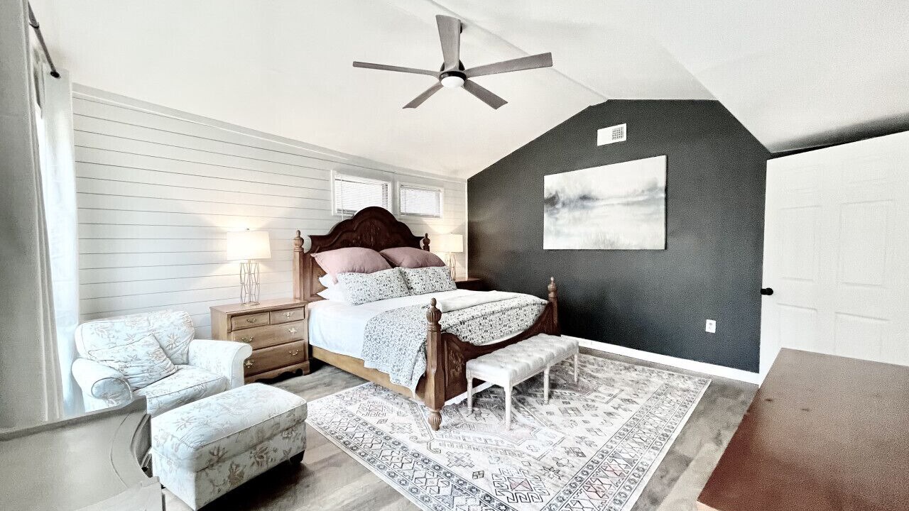Photo of Bedroom in Cedar Bluff