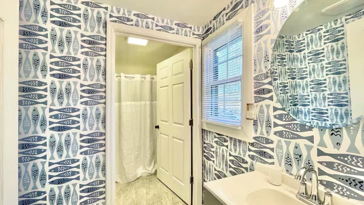 Photo of Bathroom in Cedar Bluff