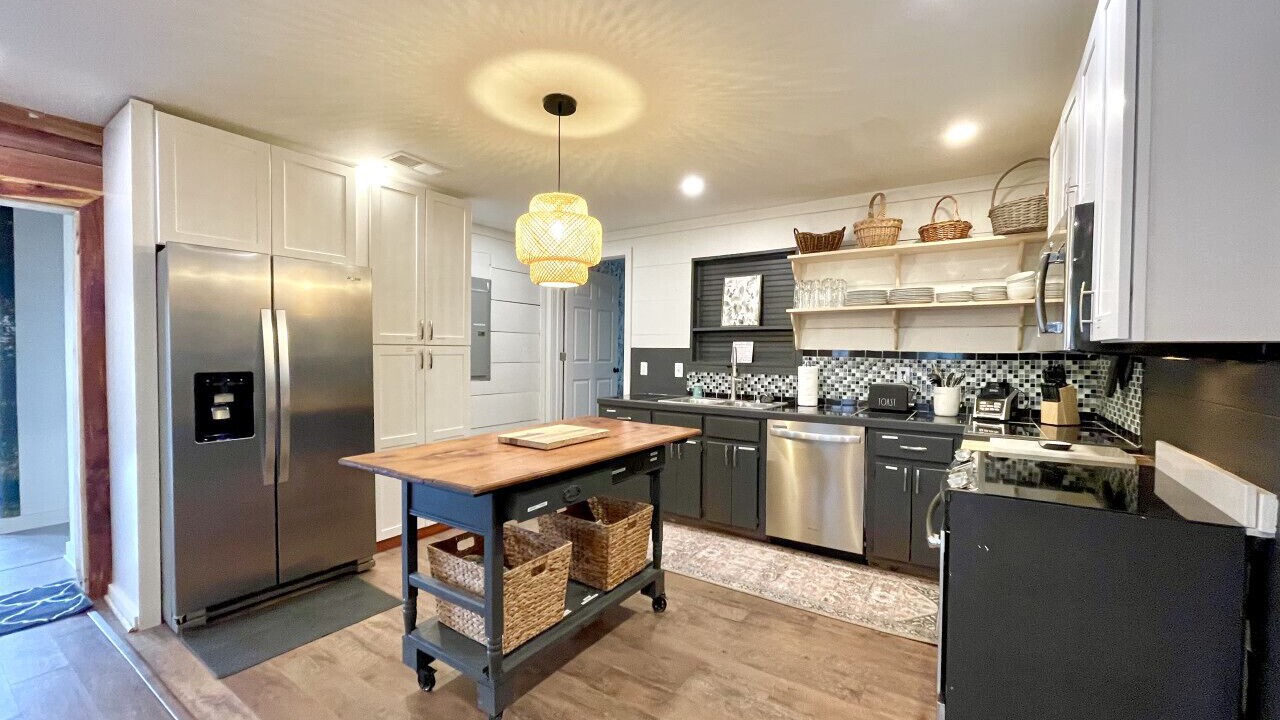 Photo of Kitchen in Cedar Bluff
