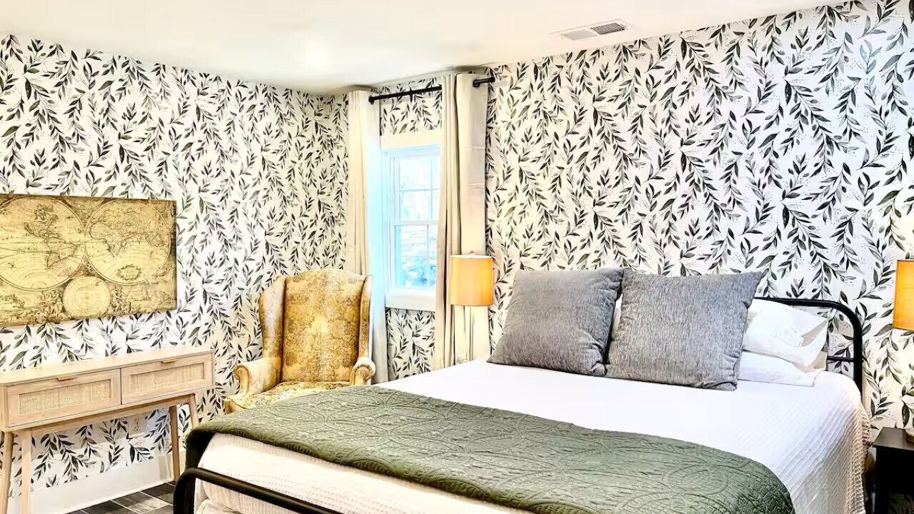 Photo of Bedroom in Cedar Bluff