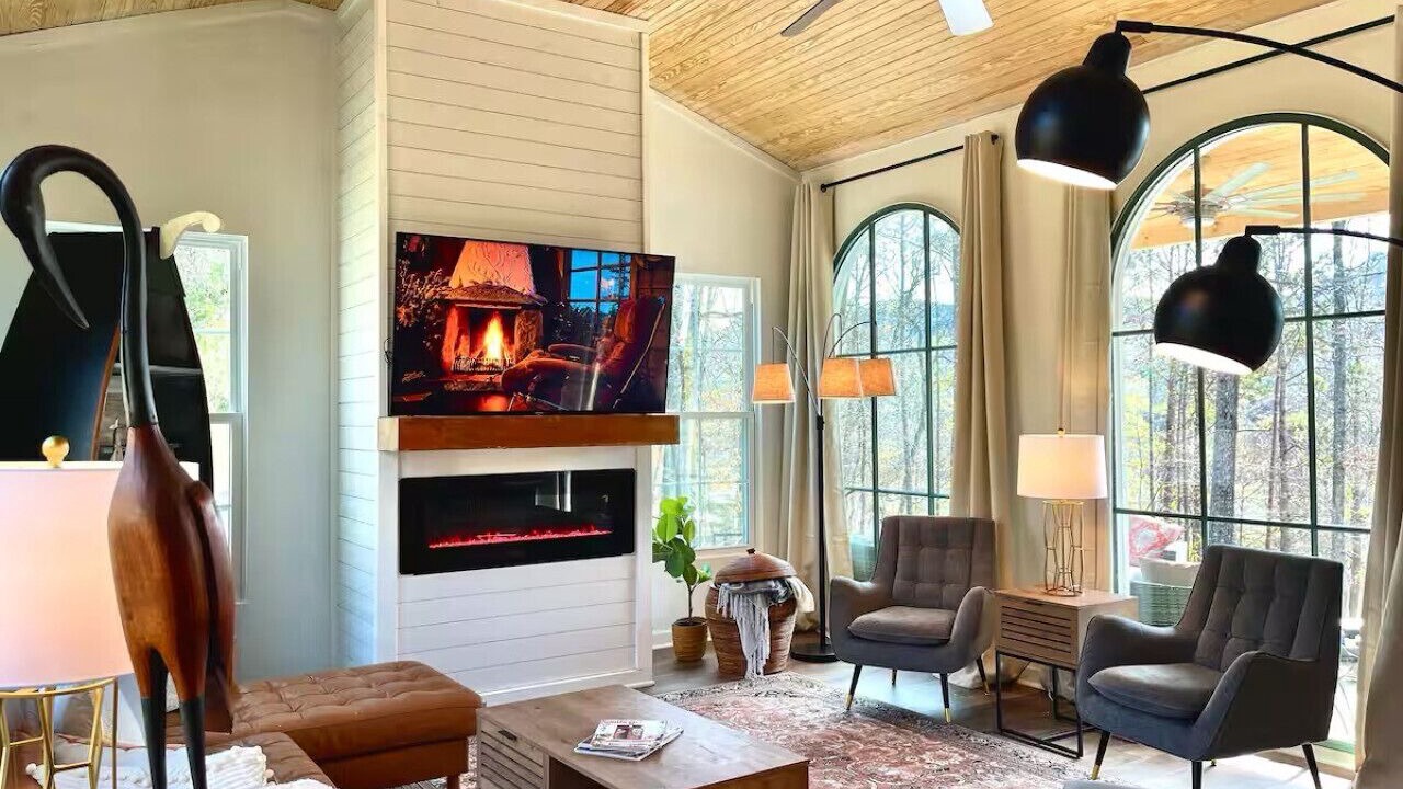 Photo of Livingroom in Cedar Bluff