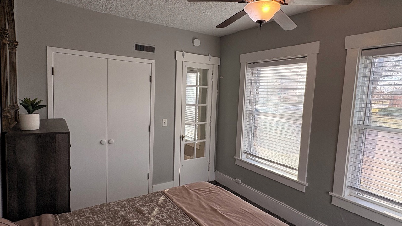 Photo of Bedroom in Downtown Des Moines