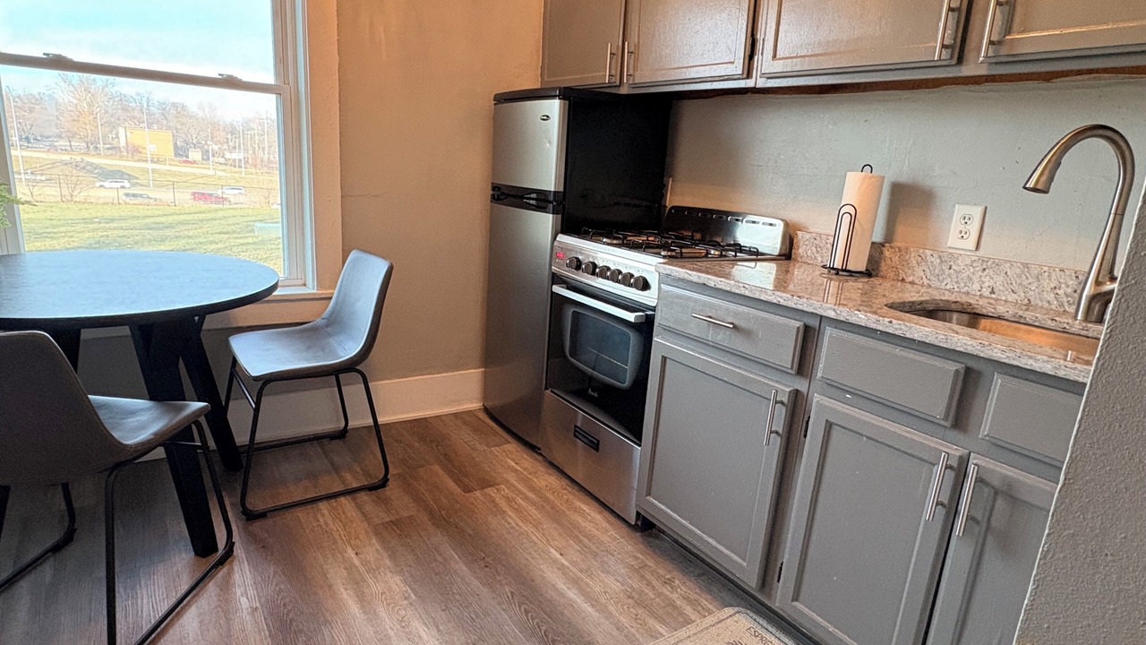 Photo of Kitchen in Downtown Des Moines