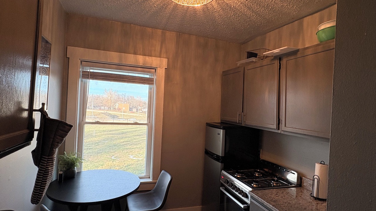 Photo of Kitchen in Downtown Des Moines
