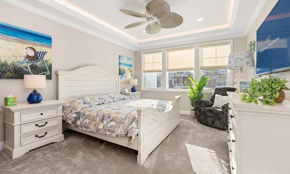 Photo of Bedroom in Bayside