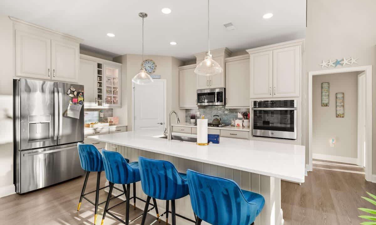 Photo of Kitchen in Bayside