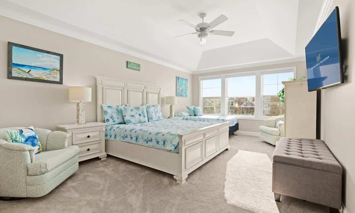 Photo of Bedroom in Bayside