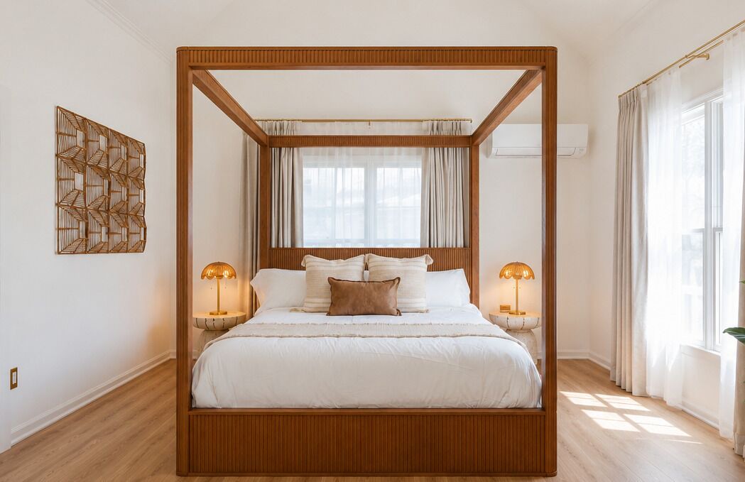 Photo of Bedroom in North End