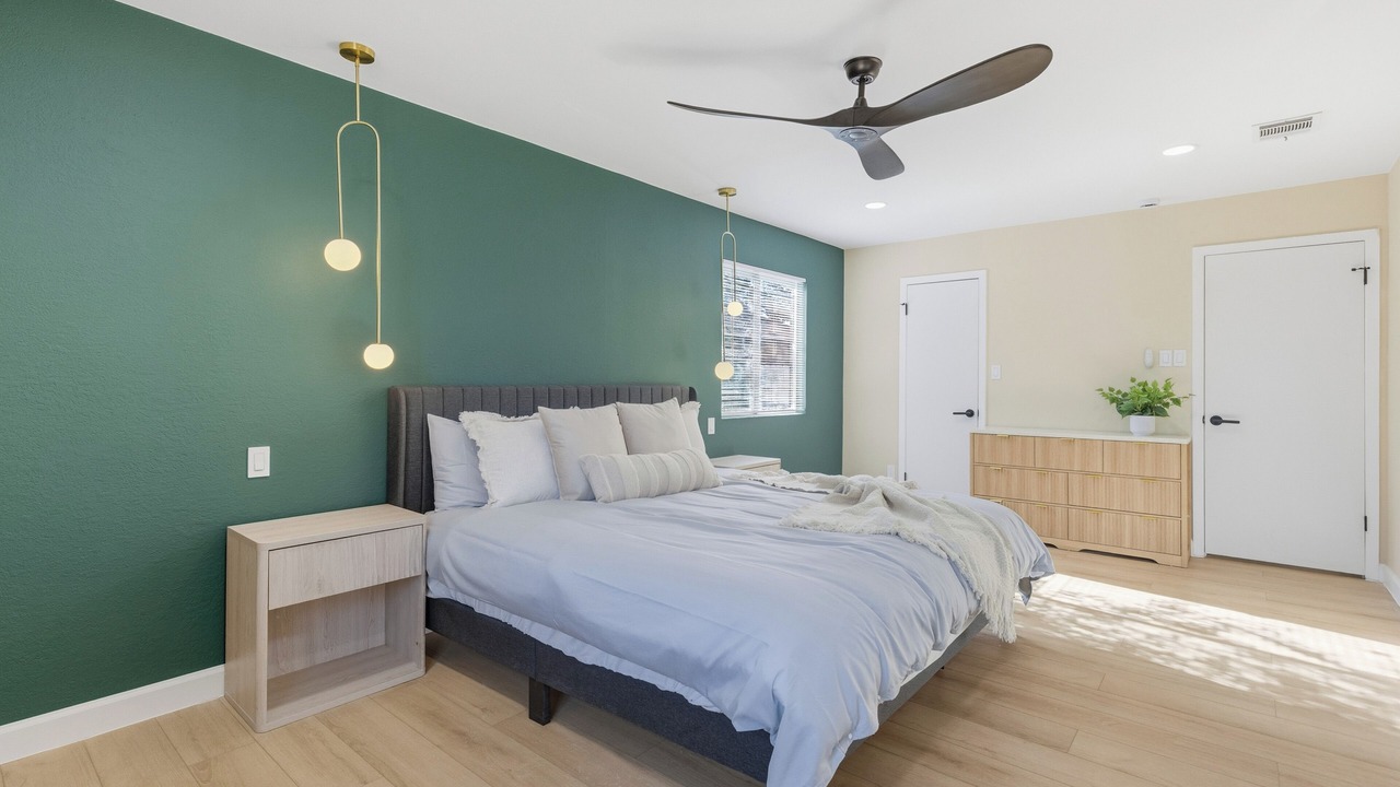 Photo of Bedroom in Quail Hollow