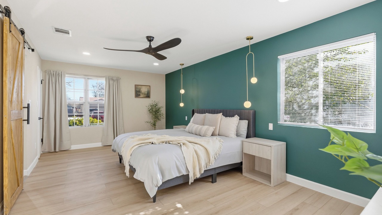 Photo of Bedroom in Quail Hollow