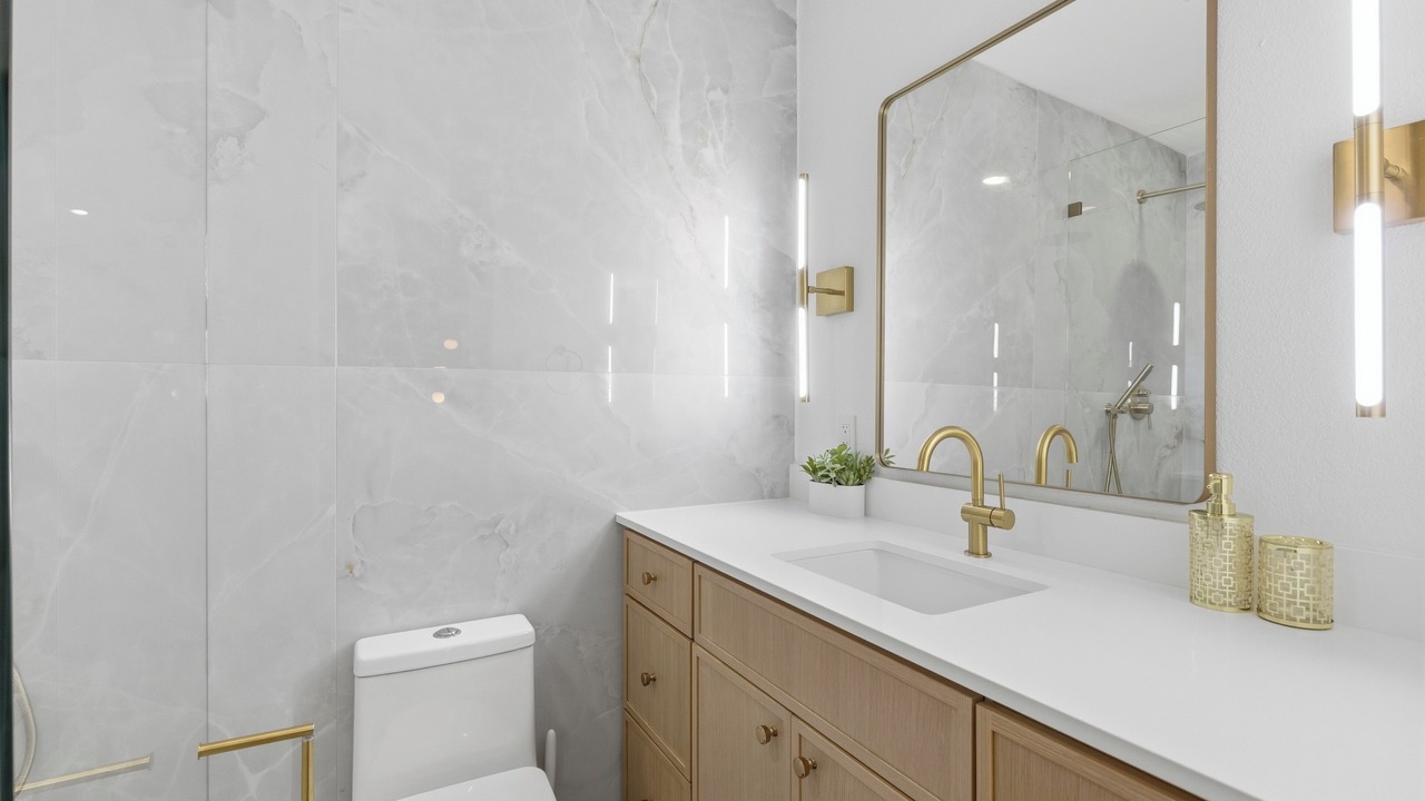 Photo of Bathroom in Quail Hollow