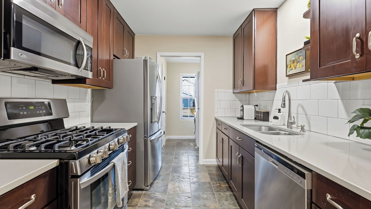 Photo of Kitchen in Quail Hollow