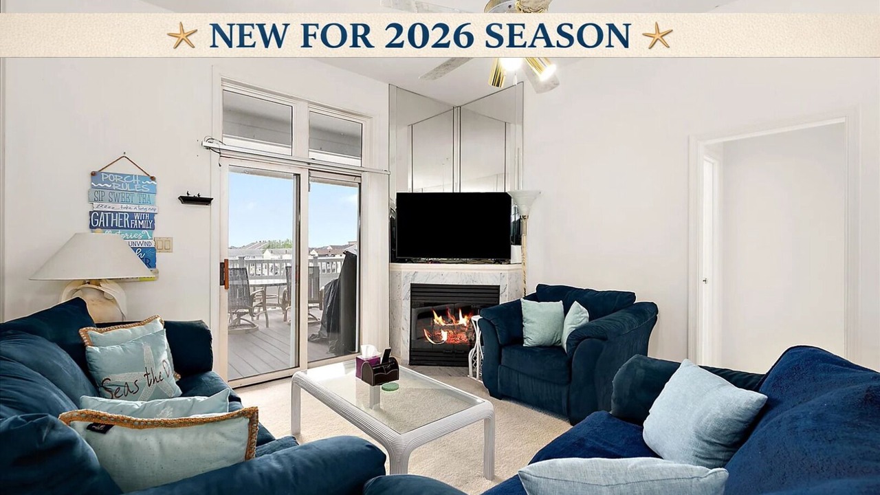 Photo of Livingroom in Heron Harbour Isle