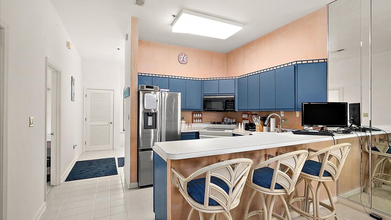 Photo of Kitchen in Heron Harbour Isle