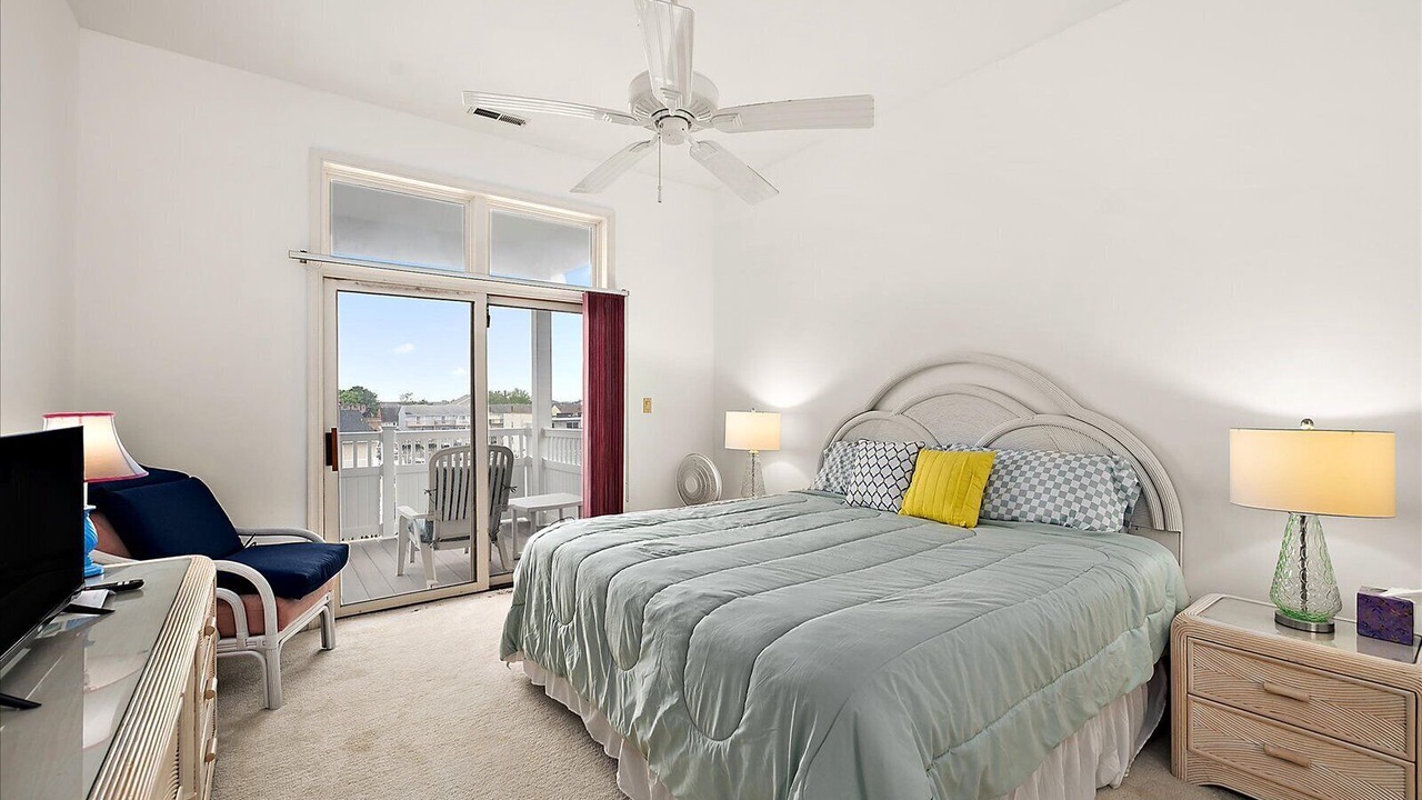 Photo of Bedroom in Heron Harbour Isle