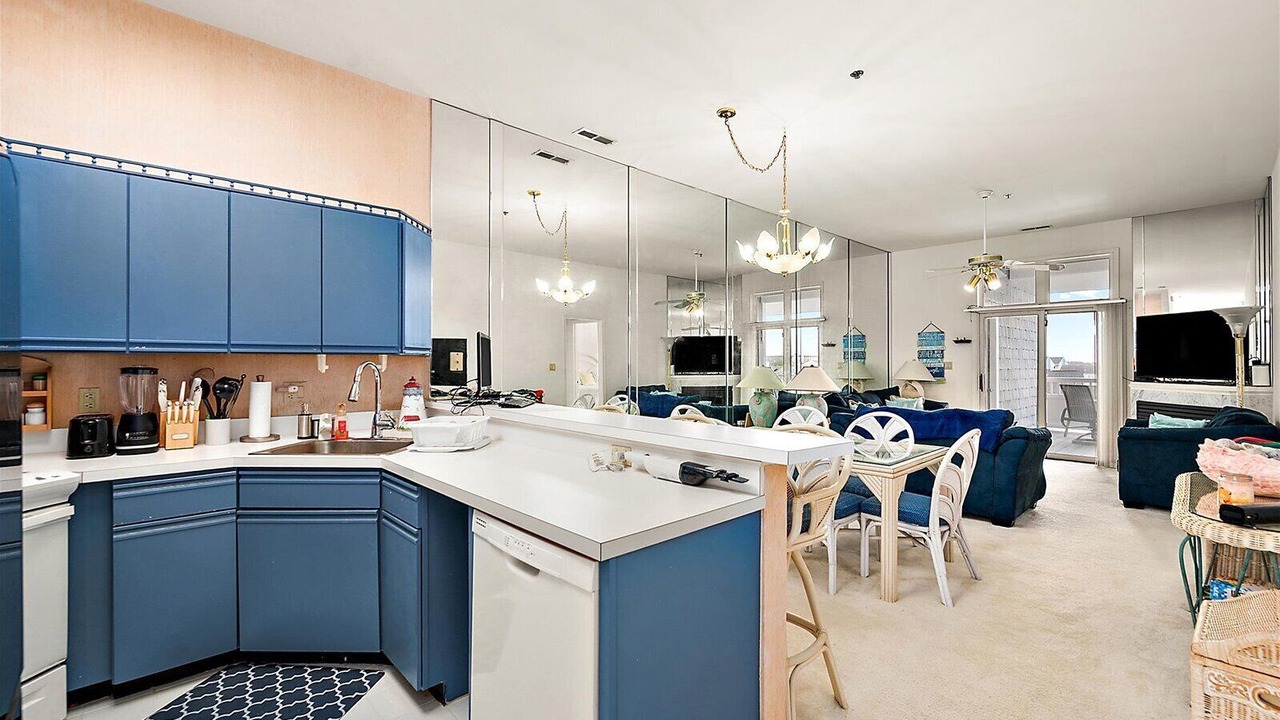 Photo of Kitchen in Heron Harbour Isle