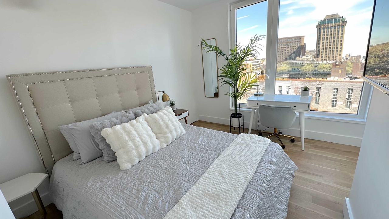 Photo of Bedroom in Williamsburg