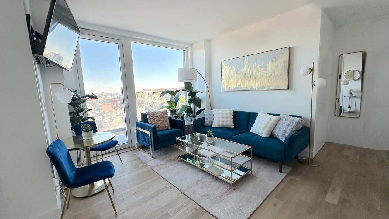 Photo of Livingroom in Williamsburg