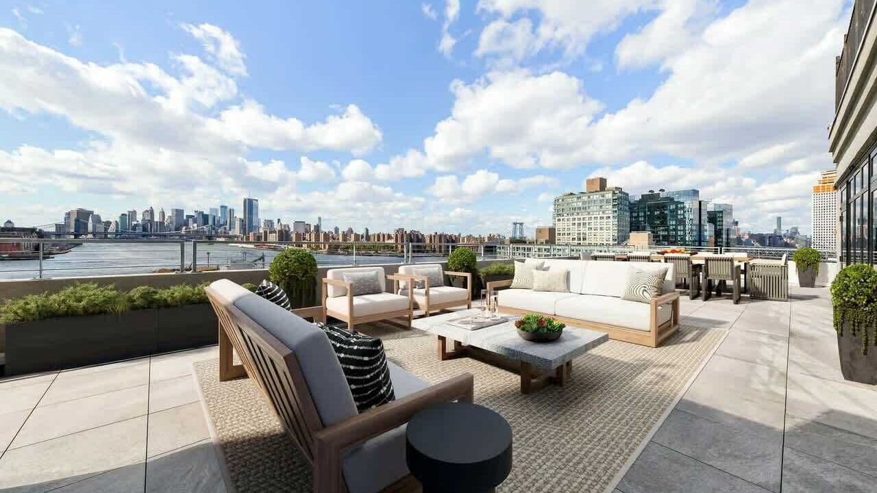 Photo of Patio Balcony in Williamsburg