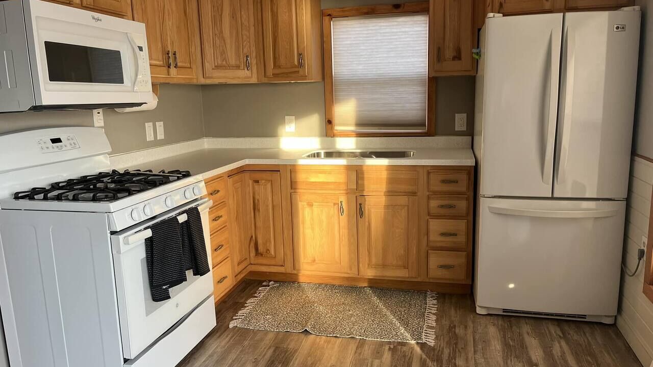 Photo of Kitchen in Wentworth